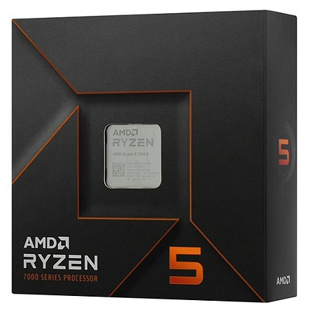 Процессор AMD Ryzen 5 7600X box