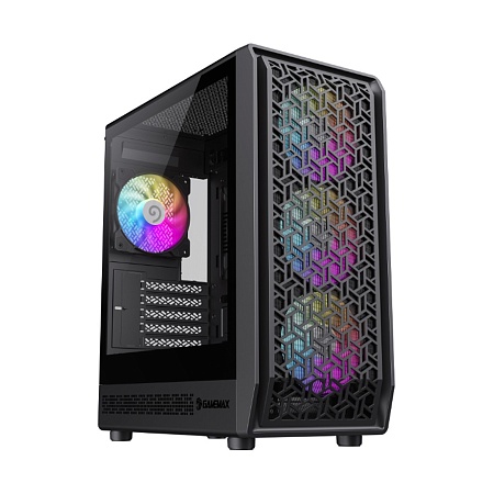 Компьютерный корпус Gamemax Forge COC 1117-3701R0005