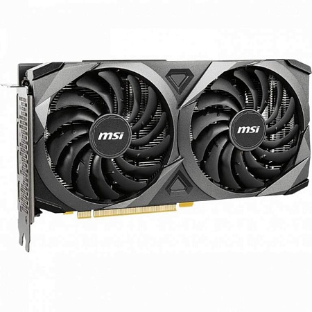 Видеокарта 8GB MSI RTX 3050 VENTUS 2X OC Видеокарта 8GB MSI RTX 3050 VENTUS 2X OC