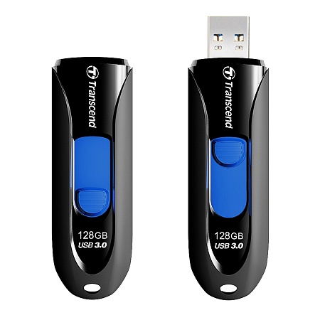 Transcend TS128GJF790K, USB Flash Drive 128GB "790" USB3.0