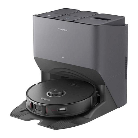 Робот-пылесос Roborock S8 Pro Ultra Black