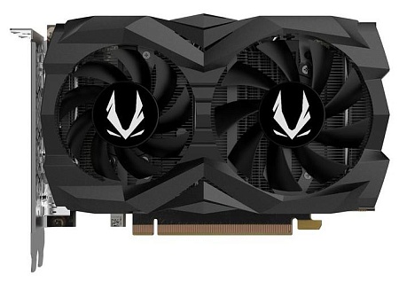 Видеокарта 6 GB Zotac GAMING GTX 1660 SUPER ZT-T16620F-10L