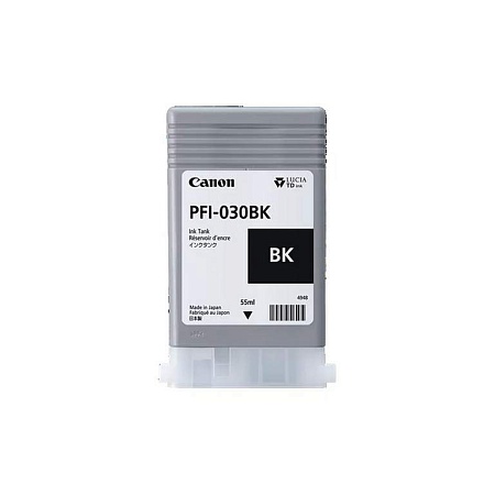 Чернила пигментные Canon Pigment Ink PFI-030 Black 3489C001AA