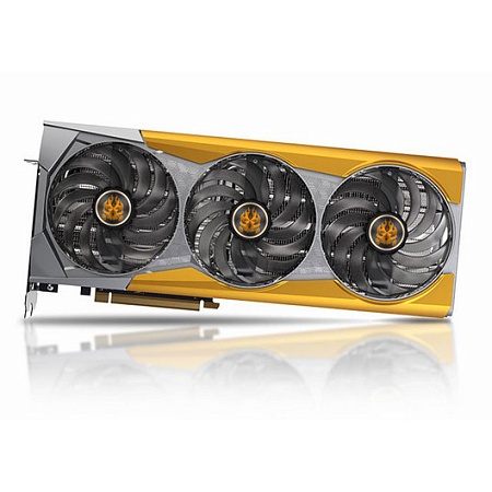Видеокарта 16Gb Sapphire TOXIC RX 6900 XT GAMING OC 16G 11308-11-20G