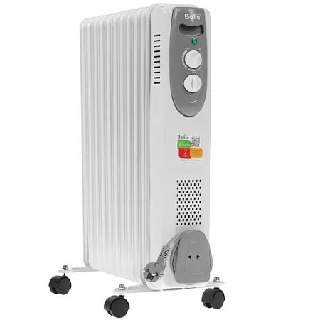 Радиатор масляный Ballu (9 секций) BOH/CL-09GRN 2000