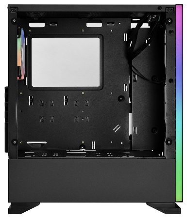 Корпус для ПК 1stPlayer BLACK.SIR B6 Black