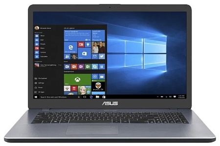 Ноутбук Asus VivoBook X705UV-GC017T 90NB0EW2-M00180