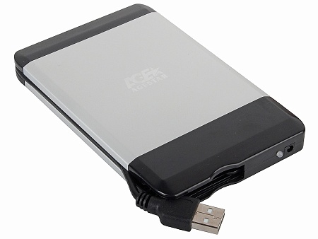 Внешний корпус для HDD Agestar SUB2A5