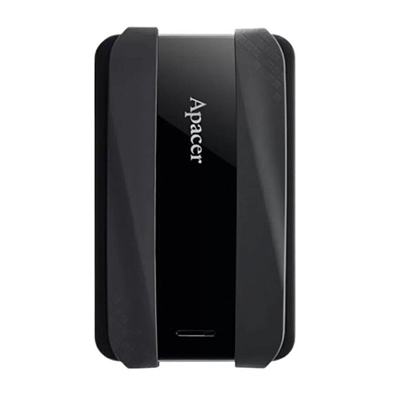 Внешний жёсткий диск Apacer 5TB AC533 Чёрный AP5TBAC533B-1