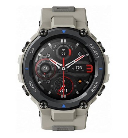 Смарт-часы Xiaomi Amazfit T-Rex Pro A2013 Desert Grey