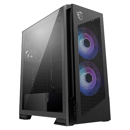 Компьютерный корпус MSI MPG VELOX 300R AIRFLOW PZ Black