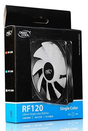 Кулер для корпуса Deepcool RF 120R