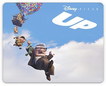 Коврик X-Game Disney UP V1.P