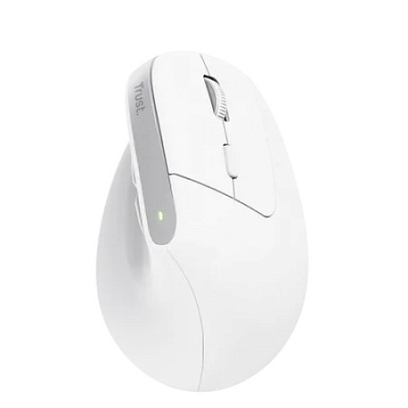 Компьютерная мышь Trust Bayo+ 25399 белый