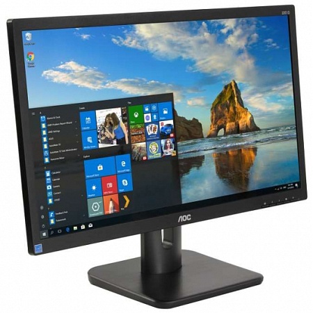 Монитор 21.5" AOC 22E1D