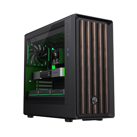 Компьютерный корпус Gamemax CLAW 460 WB 1110-6607R0018