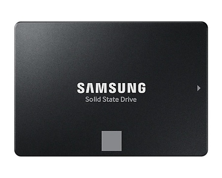 SSD накопитель 2000GB Samsung 870 EVO MZ-77E2T0BW