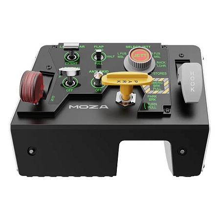 Панель авиасимулятора MOZA MTLP Take-off Landing Panel