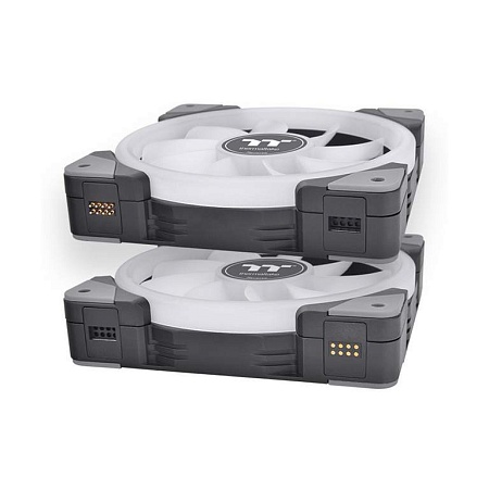 Кулер для корпуса Thermaltake SWAFAN EX12 RGB PC Cooling Fan (3-Fan Pack)
