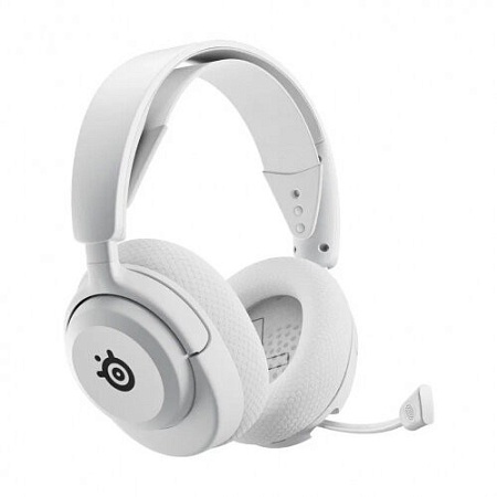 Наушники-гарнитура SteelSeries Arctis Nova 5 61671 белый