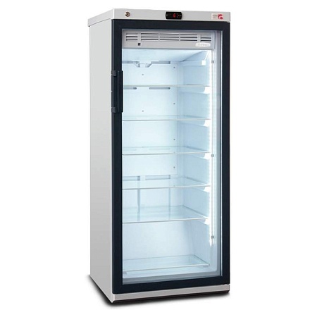 Витрина холодильная Бирюса B235DNZ