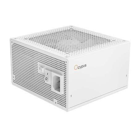 Блок питания Ocypus Delta P850 WH Delta-P850-B1FDWH025X-EU