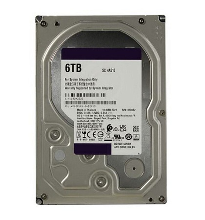 Жесткий диск 6Tb Dahua WD62PURX