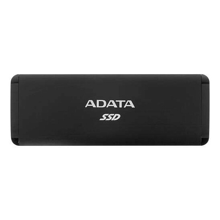 Внешний SSD диск 512GB ADATA SE760 Черный