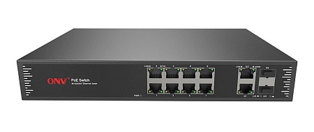 Коммутатор ONV POE31128PF