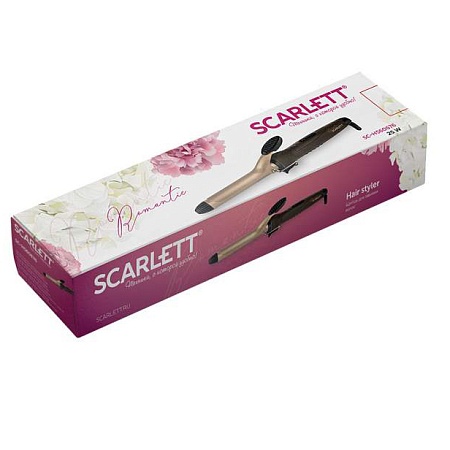 Щипцы для волос Scarlett SC-HS60676 Щипцы для волос Scarlett SC-HS60676