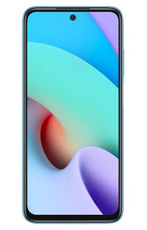 Смартфон Xiaomi Redmi 10 4/128GB Sea Blue