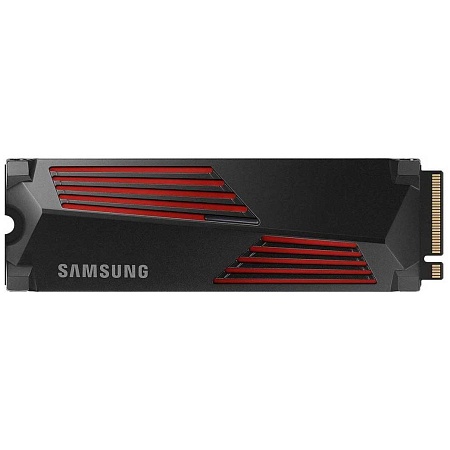 SSD накопитель 1Tb Samsung 990 PRO MZ-V9P1T0CW