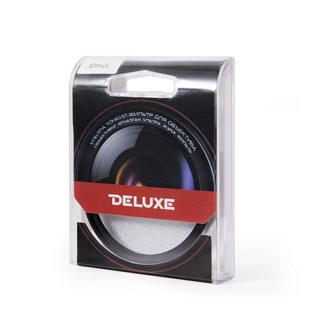 Фильтр для объектива Deluxe DLCA-UV 52 mm