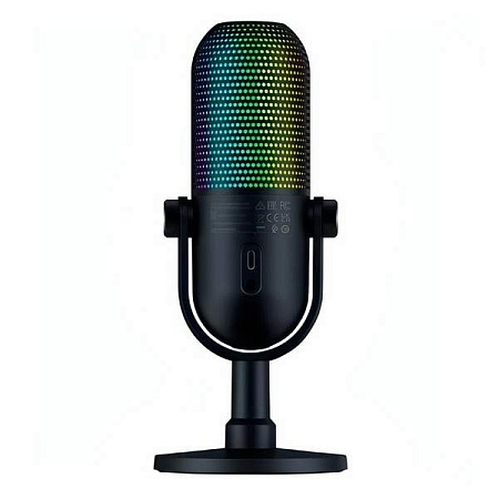 Микрофон Razer Seiren V3 Chroma RZ19-05060100-R3M1