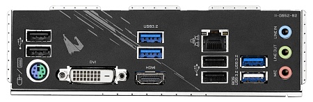 Материнская плата GIGABYTE B550M AORUS ELITE