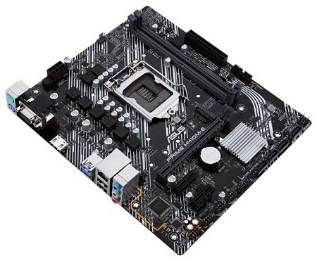 Материнская плата ASUS PRIME H410M-E/CSM
