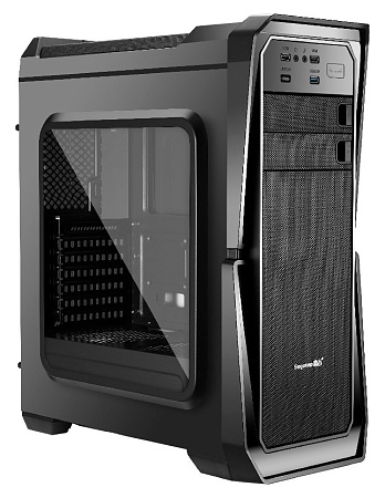 Корпус для ПК SEGOTEP GANK ? Black