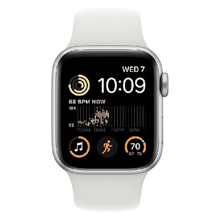 Смарт часы Apple Watch SE GPS 40mm MNJV3GK/A