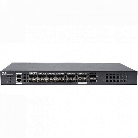 Коммутатор Ruijie RG-S6120-20XS4VS2QXS