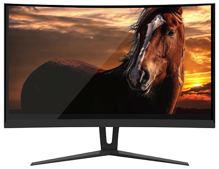 Монитор 27" ЖК GameMax GMX27C144 Монитор 27" ЖК GameMax GMX27C144