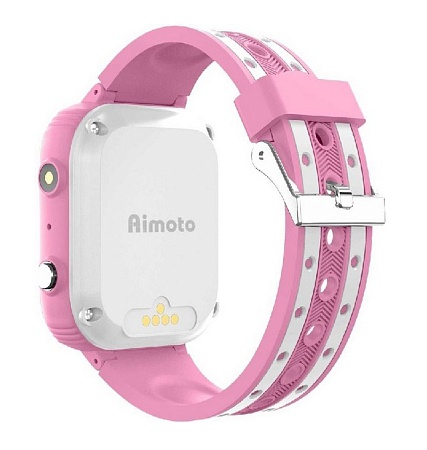 Смарт часы Aimoto Pro Indigo 4G Розовый