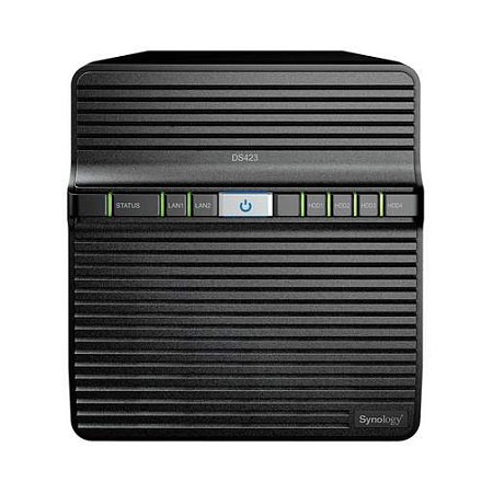 Система хранения данных (сервер) Synology DS423