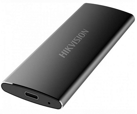 Внешний SSD диск 256 GB Hikvision HS-ESSD-T200N/256G black