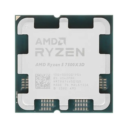 Процессор AMD Ryzen 5 7500X3D oem