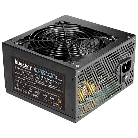 Блок питания 600W Huntkey CP-6000