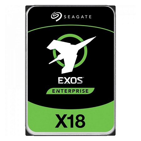 Жёсткий диск 12 Tb Seagate Exos X18 ST12000NM000J