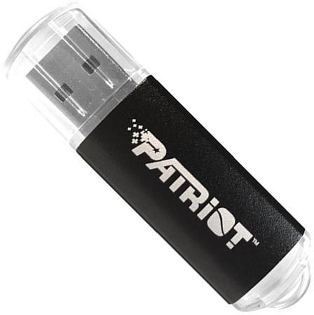 USB flash  64GB Patriot, Xporter Pulse, PSF64GXPPBUSB, USB 2.0, gray