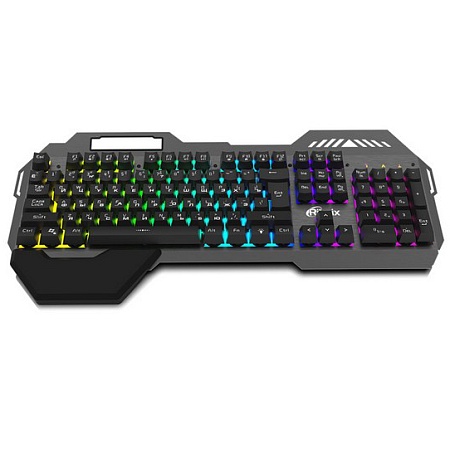 Клавиатура Ritmix RKB-220BL black Клавиатура Ritmix RKB-220BL black