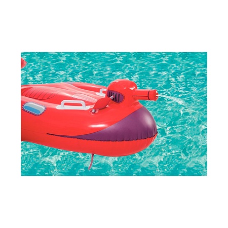 Надувная Игрушка Bestway 41100 в форме космолёта для плавания