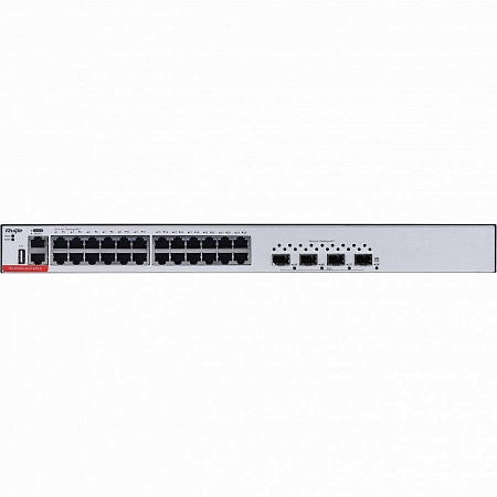 Коммутатор Ruijie RG-S5300-24GT4XS-E
